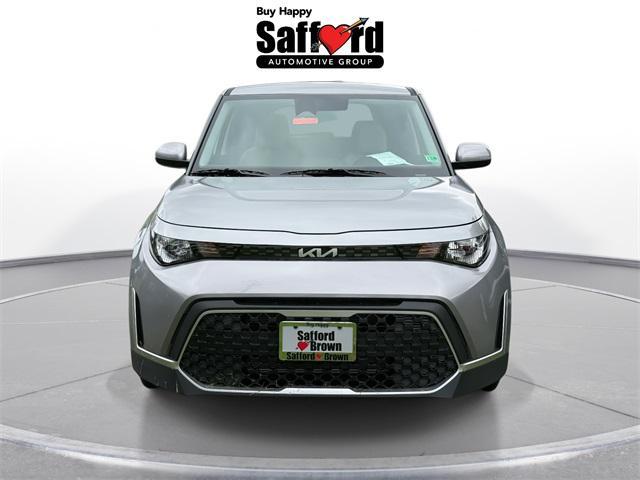 new 2025 Kia Soul car, priced at $21,535