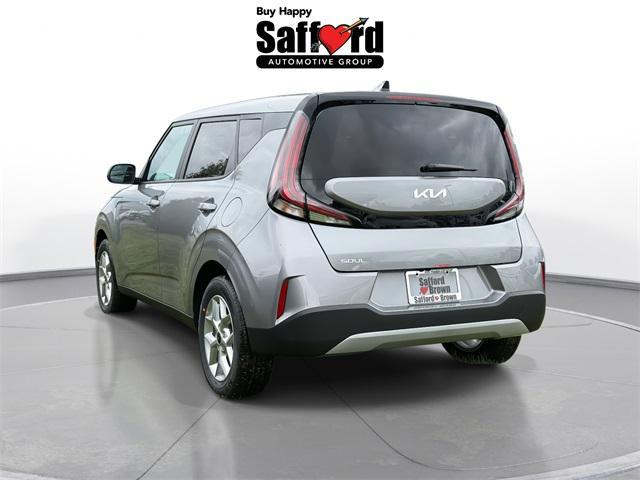 new 2025 Kia Soul car, priced at $21,535