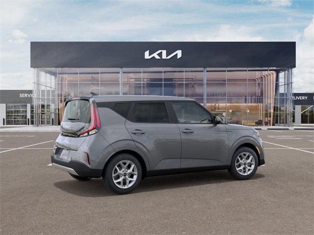 new 2025 Kia Soul car, priced at $21,535