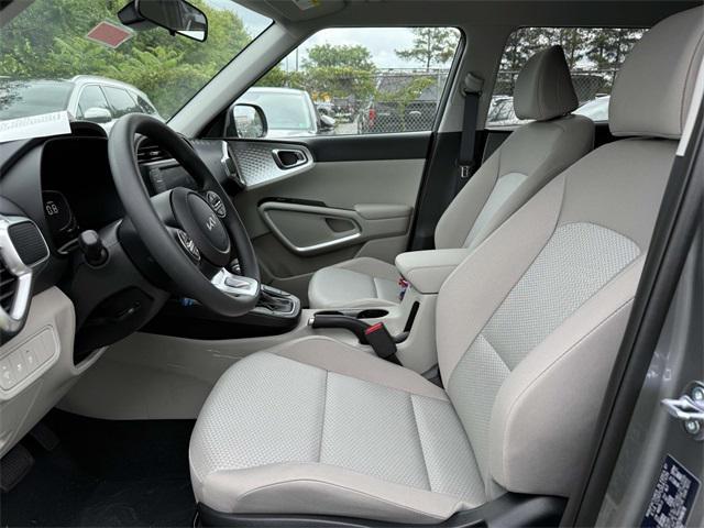 new 2025 Kia Soul car, priced at $21,535