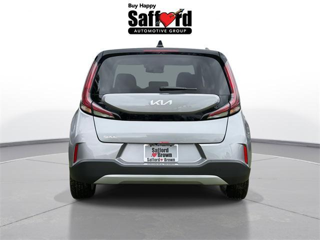new 2025 Kia Soul car, priced at $21,535