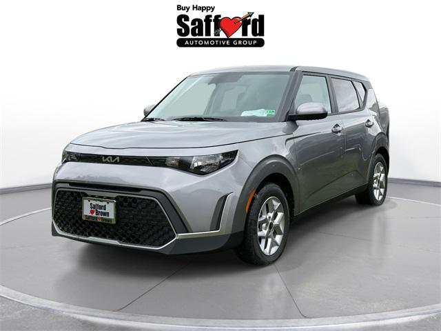 new 2025 Kia Soul car, priced at $21,535