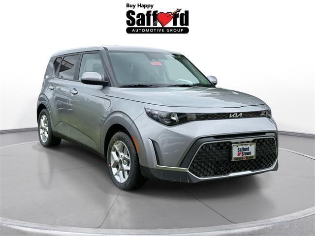 new 2025 Kia Soul car, priced at $21,535