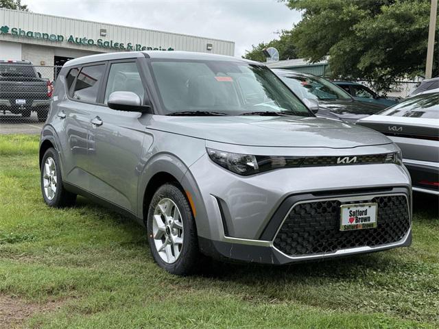 new 2025 Kia Soul car, priced at $21,535