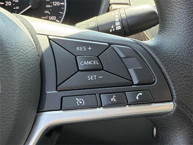 used 2023 Nissan Altima car, priced at $19,080