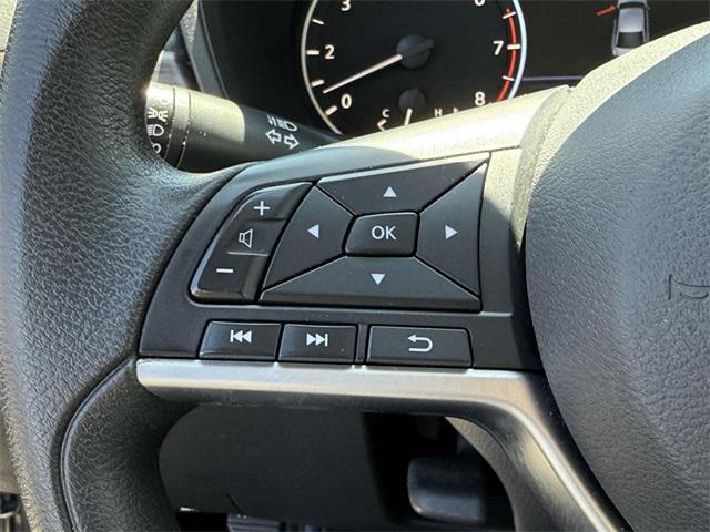 used 2023 Nissan Altima car, priced at $19,080