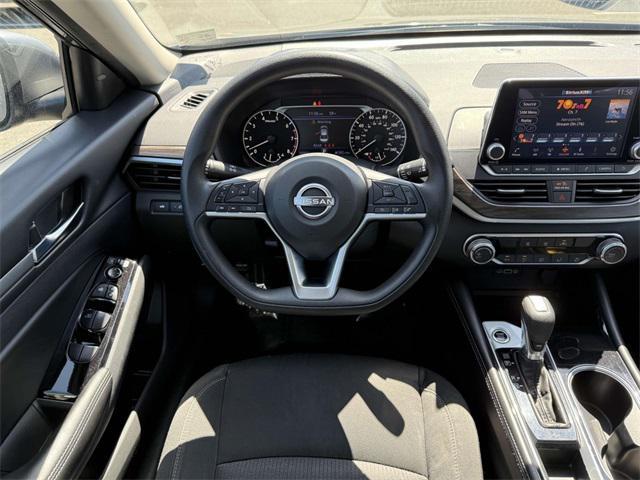 used 2023 Nissan Altima car, priced at $19,080