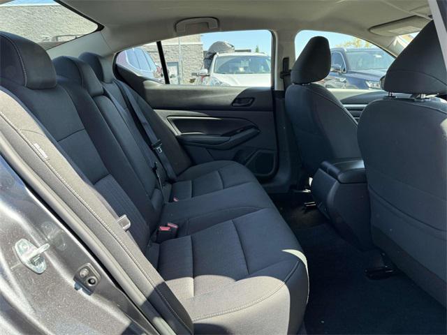 used 2023 Nissan Altima car, priced at $19,080