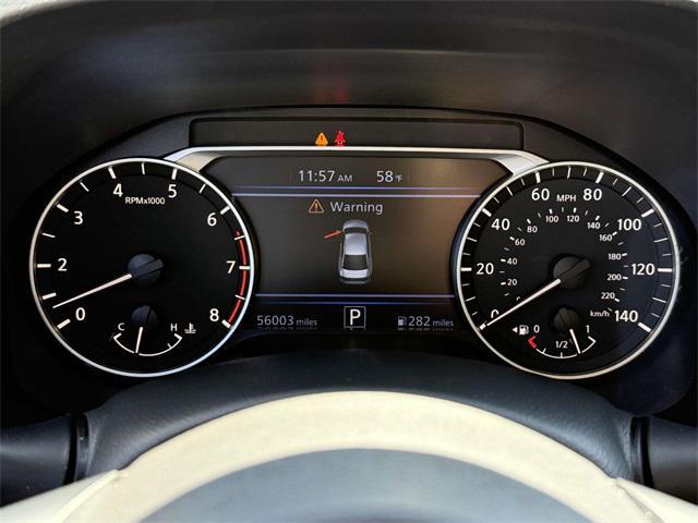 used 2023 Nissan Altima car, priced at $19,080