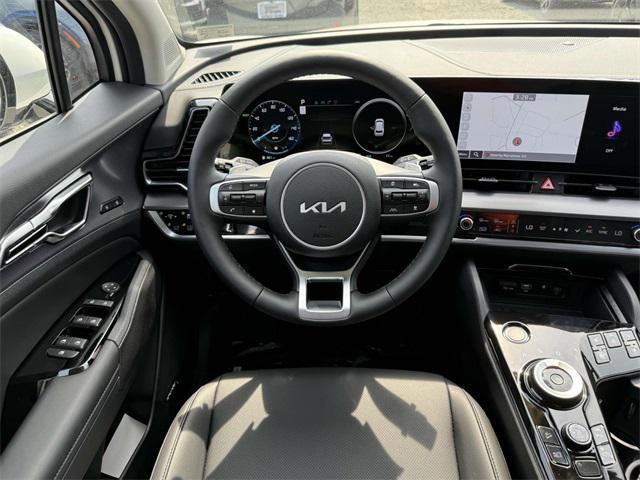 new 2025 Kia Sportage Hybrid car, priced at $38,820