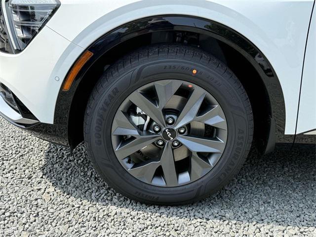 new 2025 Kia Sportage Hybrid car, priced at $38,820