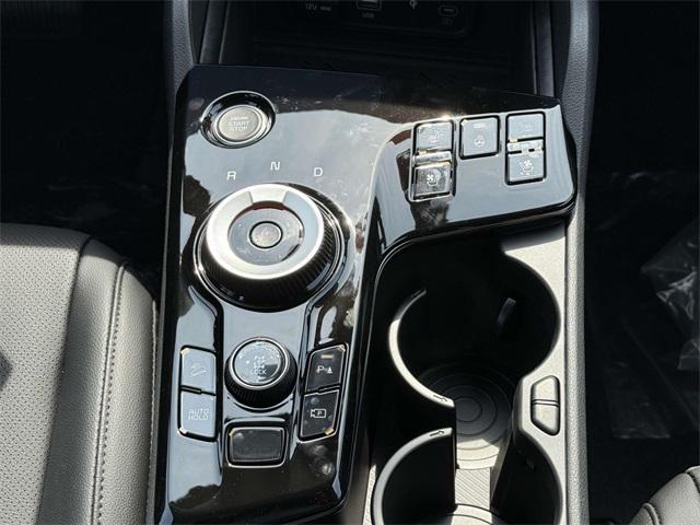 new 2025 Kia Sportage Hybrid car, priced at $38,820