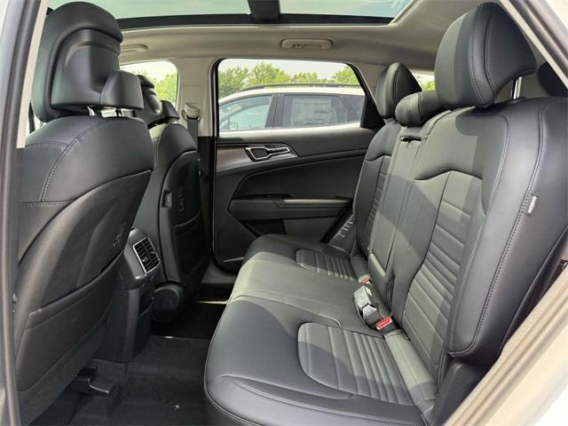 new 2025 Kia Sportage Hybrid car, priced at $38,820