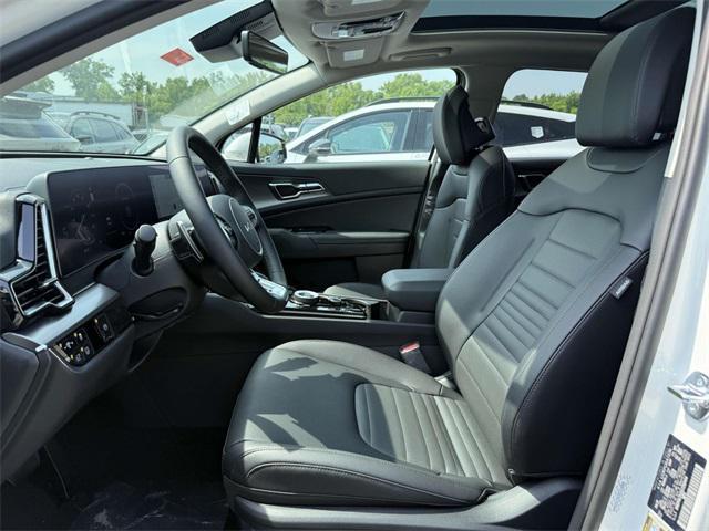new 2025 Kia Sportage Hybrid car, priced at $38,820