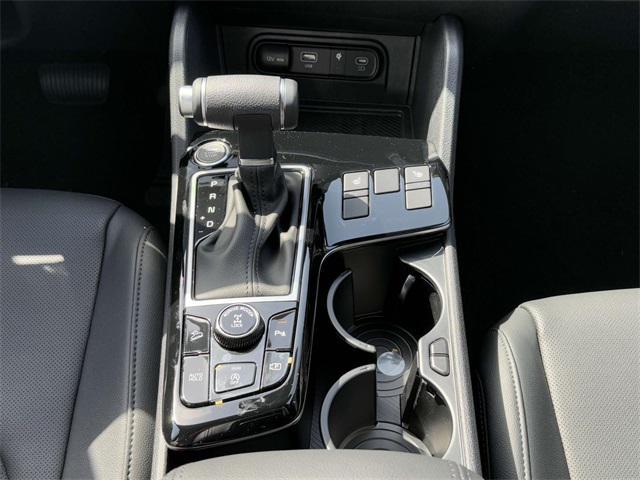 new 2025 Kia Sportage car, priced at $33,745