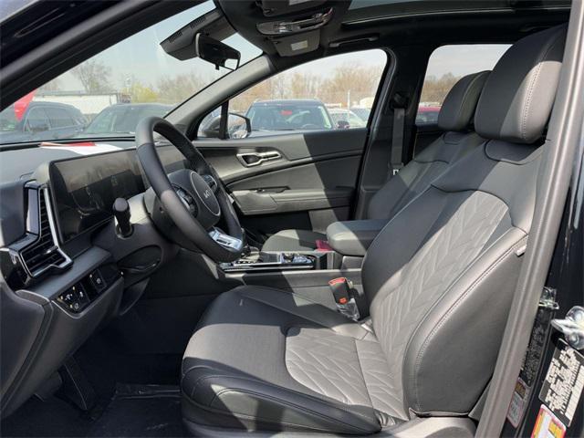 new 2025 Kia Sportage car, priced at $33,745
