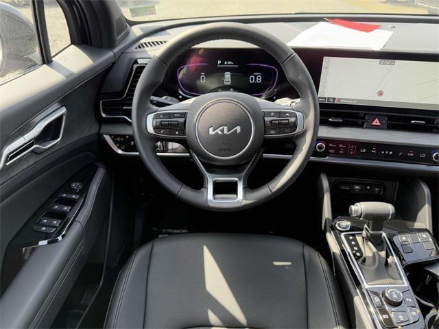 new 2025 Kia Sportage car, priced at $33,745