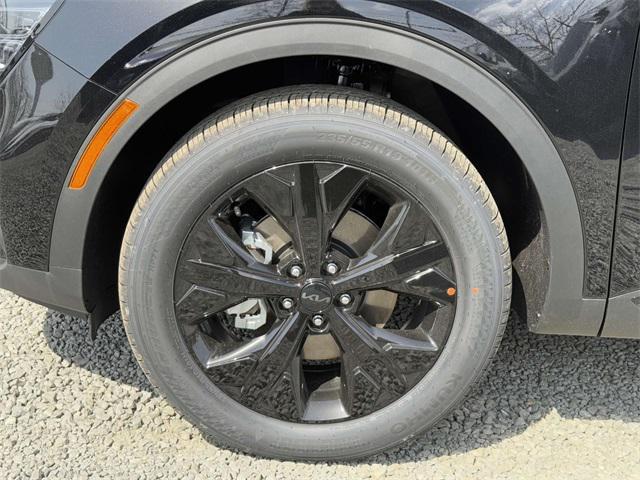 new 2025 Kia Sportage car, priced at $33,745