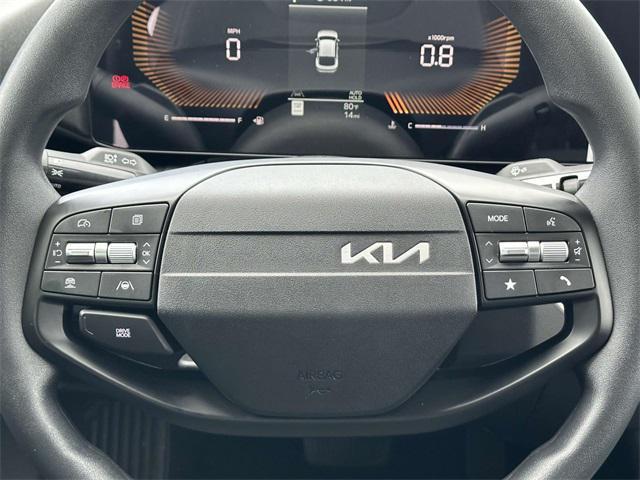 new 2025 Kia K4 car, priced at $24,320