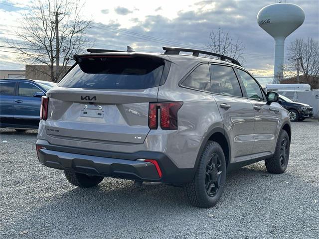 new 2025 Kia Sorento car, priced at $45,071