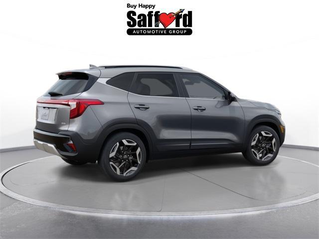 new 2026 Kia Seltos car, priced at $30,955