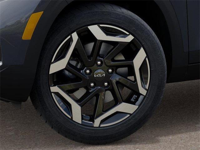 new 2026 Kia Seltos car, priced at $30,955
