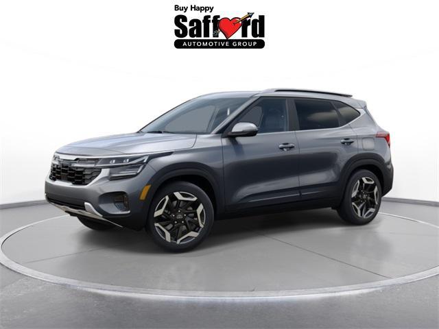 new 2026 Kia Seltos car, priced at $30,955