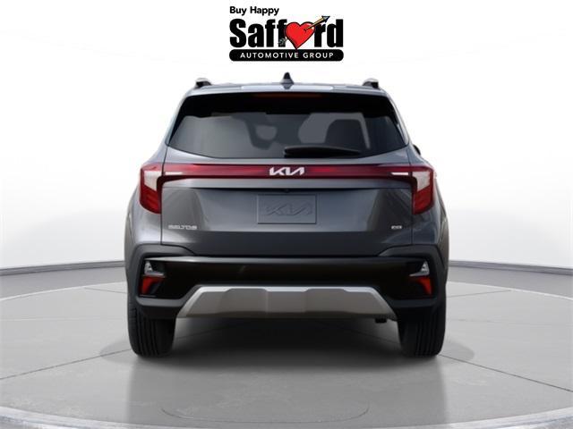 new 2026 Kia Seltos car, priced at $30,955
