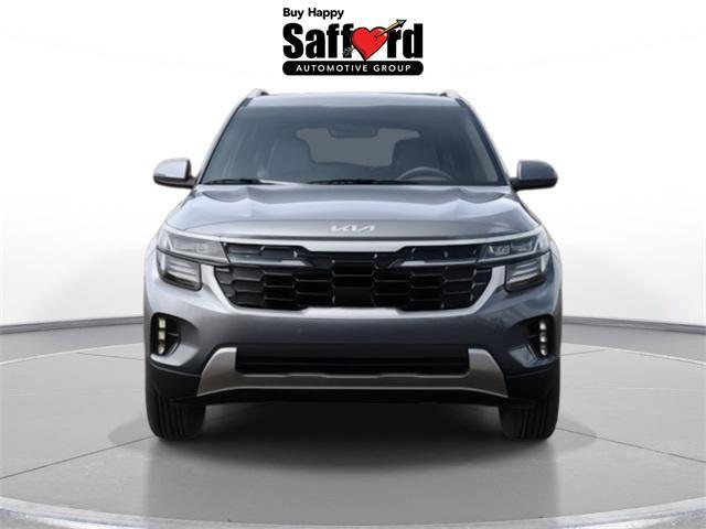 new 2026 Kia Seltos car, priced at $30,955