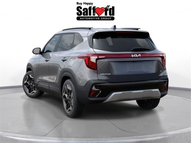 new 2026 Kia Seltos car, priced at $30,955