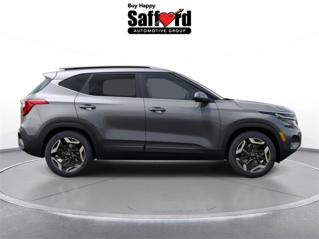new 2026 Kia Seltos car, priced at $30,955