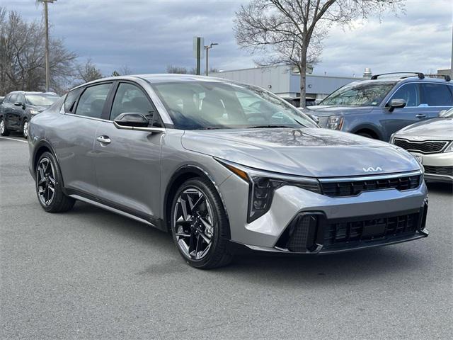 new 2025 Kia K4 car, priced at $23,603