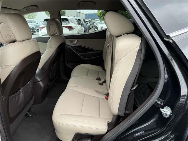 used 2017 Hyundai Santa Fe Sport car, priced at $11,500