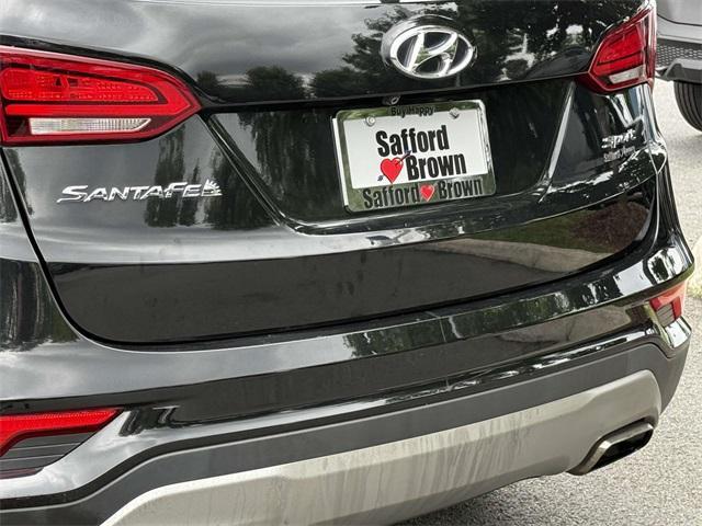 used 2017 Hyundai Santa Fe Sport car, priced at $11,500