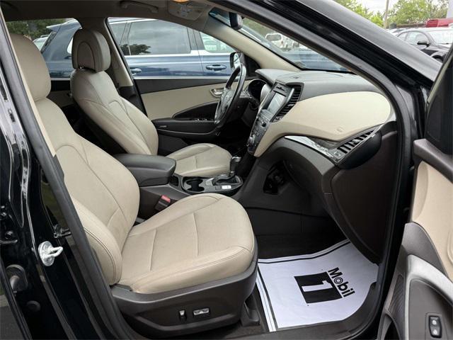 used 2017 Hyundai Santa Fe Sport car, priced at $11,500