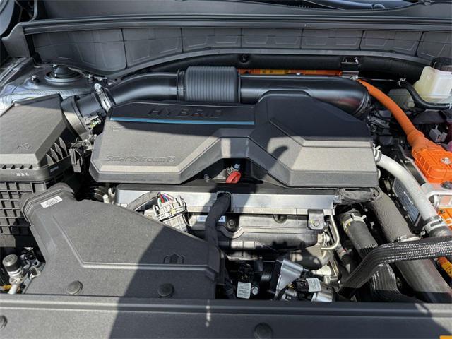 new 2025 Kia Sorento Hybrid car, priced at $40,105