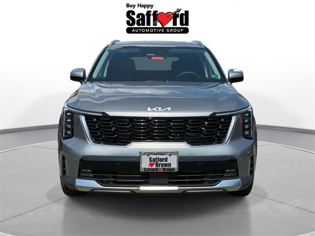 new 2025 Kia Sorento Hybrid car, priced at $40,105