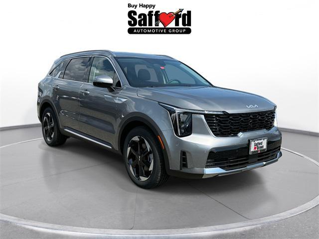 new 2025 Kia Sorento Hybrid car, priced at $40,105