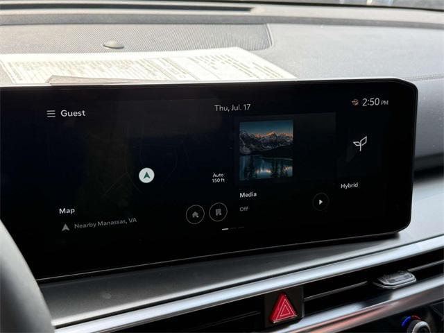 new 2025 Kia Sorento Hybrid car, priced at $40,105