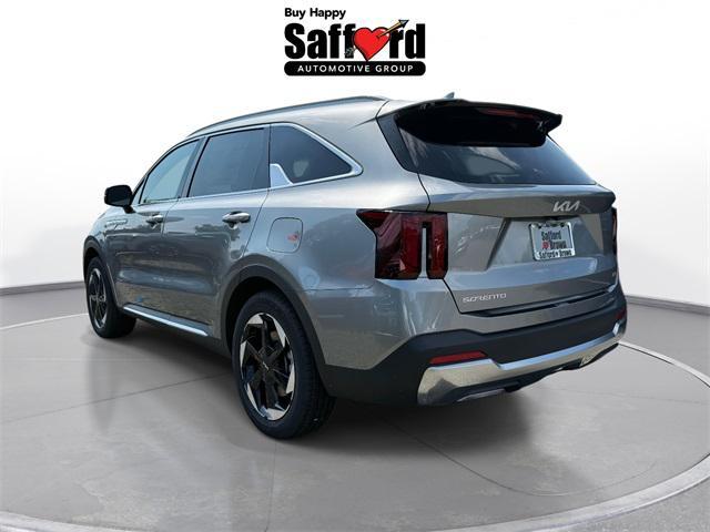 new 2025 Kia Sorento Hybrid car, priced at $40,105