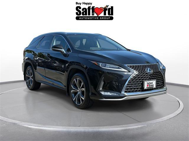 used 2022 Lexus RX 350L car, priced at $34,300