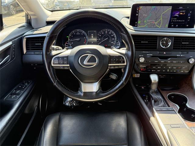 used 2022 Lexus RX 350L car, priced at $34,300
