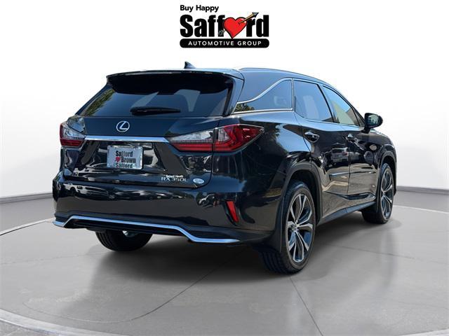 used 2022 Lexus RX 350L car, priced at $34,300