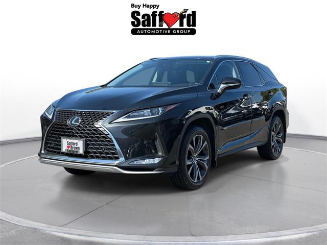 used 2022 Lexus RX 350L car, priced at $34,300
