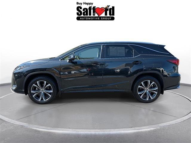 used 2022 Lexus RX 350L car, priced at $34,300