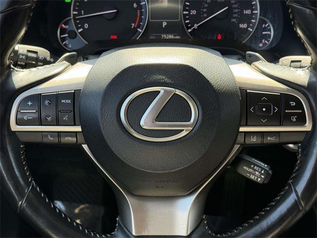 used 2022 Lexus RX 350L car, priced at $34,300