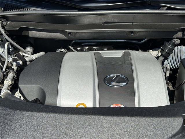 used 2022 Lexus RX 350L car, priced at $34,300