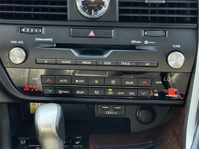 used 2022 Lexus RX 350L car, priced at $34,300