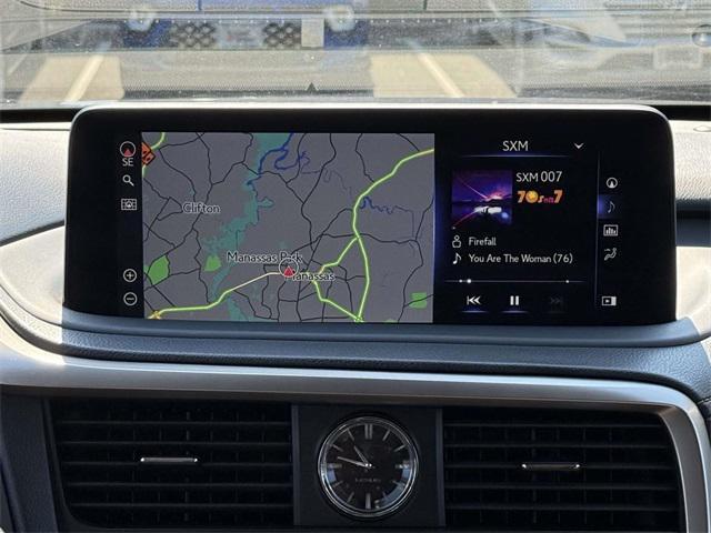 used 2022 Lexus RX 350L car, priced at $34,300