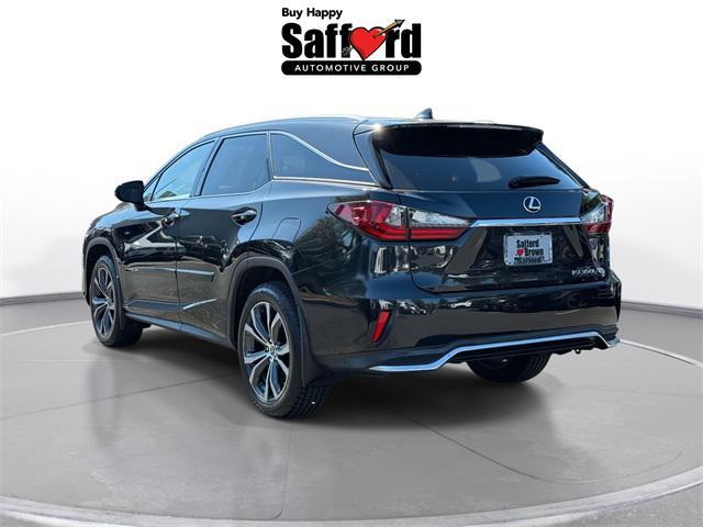 used 2022 Lexus RX 350L car, priced at $34,300